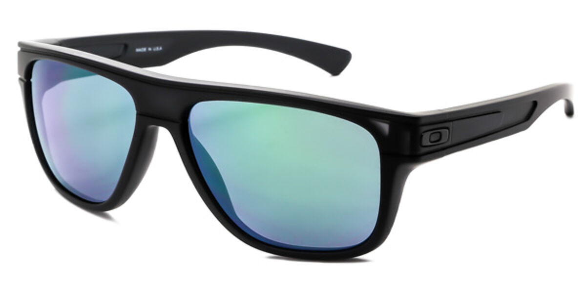 Oakley OO9199 BREADBOX 919906 Sunglasses in Black | SmartBuyGlasses USA