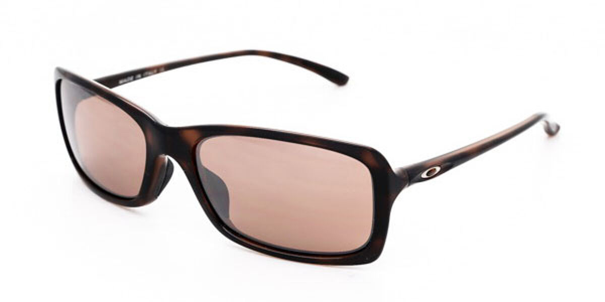 Oakley OO9203 HALL PASS 920303 Sunglasses in Tortoiseshell |  SmartBuyGlasses USA