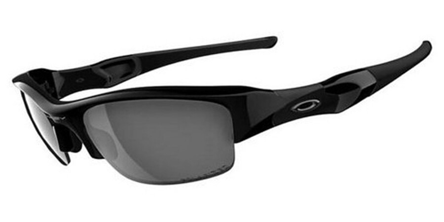 Oakley OO9008 FLAK JACKET 03881J Sunglasses in Black | SmartBuyGlasses USA