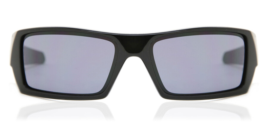 Oakley OO9014 GASCAN 03-471 Sunglasses in Polished Black | SmartBuyGlasses  USA