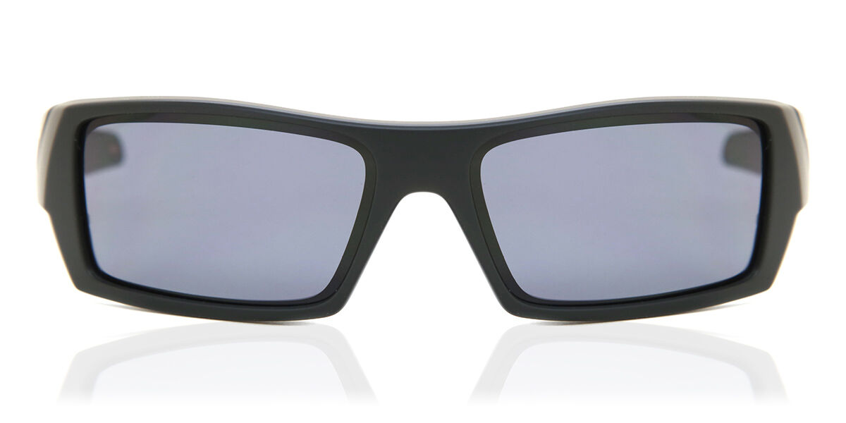 Oakley Gas Can Matte Rectangle Sunglasses