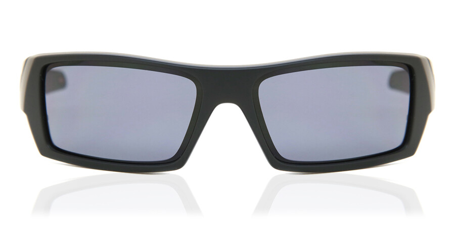Oakley OO9014 GASCAN 03-473 Sunglasses Matte Black | SmartBuyGlasses Canada