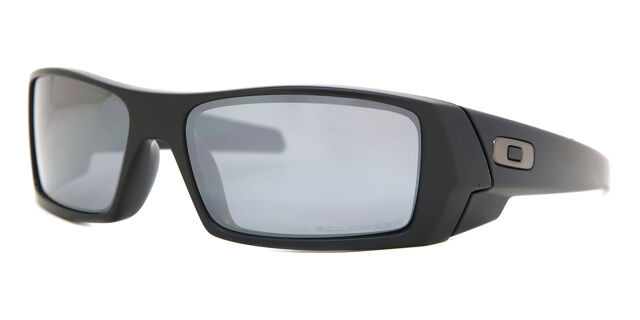 OO9014 GASCAN Polarized sunglasses Matte Black SmartBuyGlasses US - Main Image
