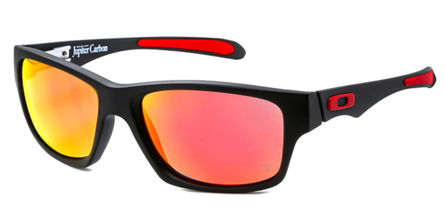 Oakley OO9220 JUPITER CARBON Polarized 922006 Sunglasses Black |  SmartBuyGlasses India