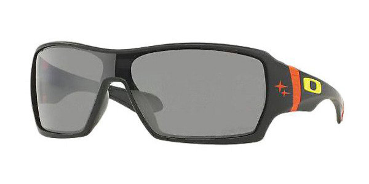 Oakley Oo9190 Offshoot Polarized 919010 Sunglasses Black Visiondirect Australia 