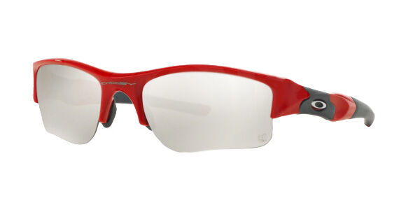 OO9009 FLAK JACKET XLJ Red | SmartBuyGlasses USA