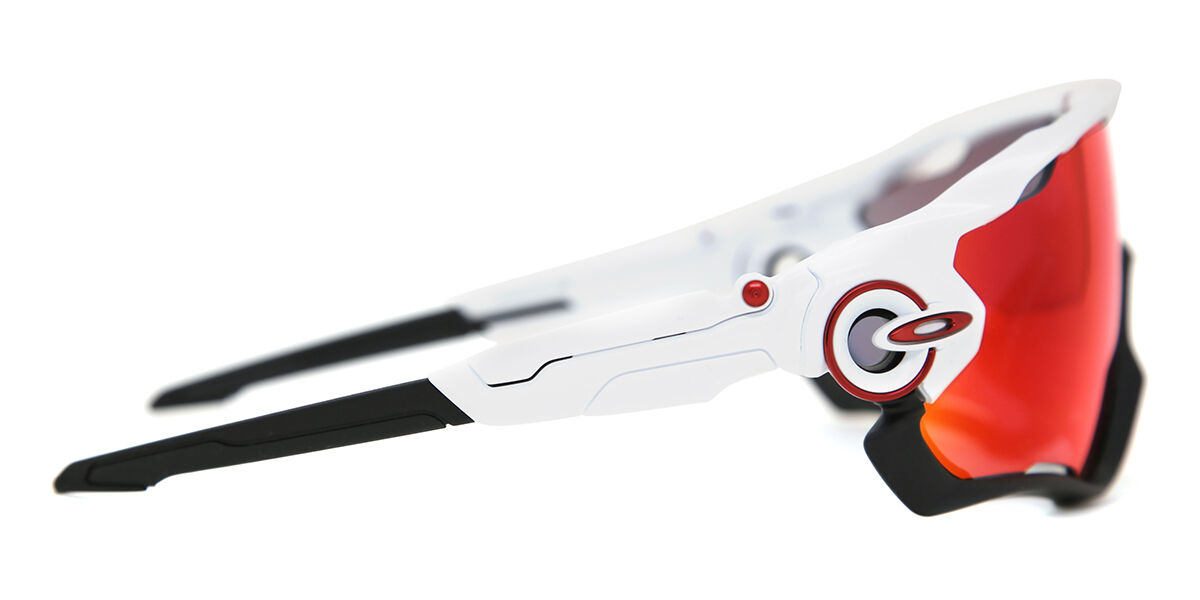 OO9290 JAWBREAKER Sunglasses Polished White