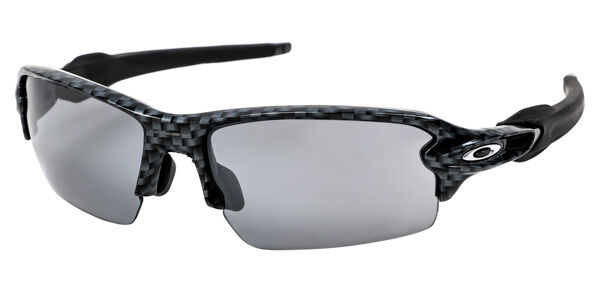 Oakley OO9271 FLAK 2.0 Asian Fit 927127 Sunglasses Black