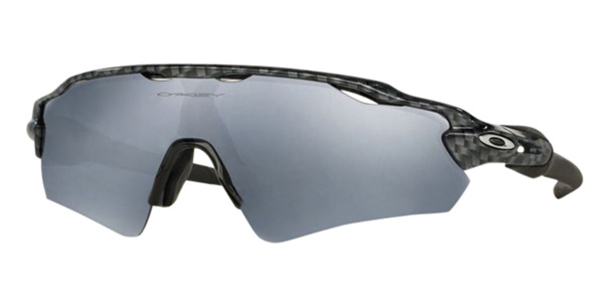Oakley OO9275 RADAR EV PATH Asian Fit 927503 Sunglasses Black