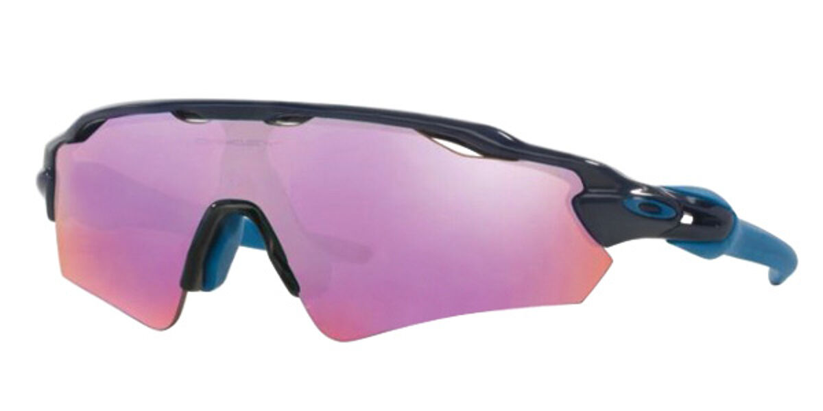Oakley OO9275 RADAR EV PATH Asian Fit 927505 Sunglasses Blue