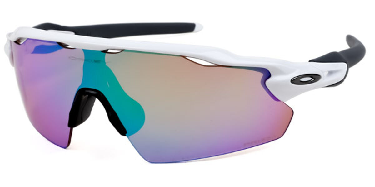 Oakley OO9211 RADAR EV PITCH 921105 Sunglasses White | SmartBuyGlasses UK