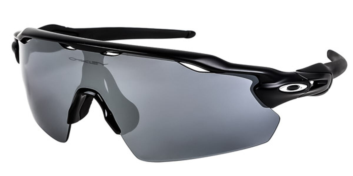 Oakley OO9211 RADAR EV PITCH 921101 Sunglasses in Black