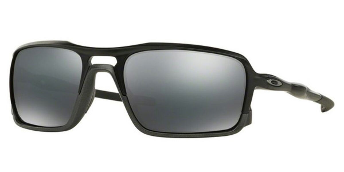 Oakley OO9266 TRIGGERMAN 926601 Sunglasses Black | SmartBuyGlasses New  Zealand