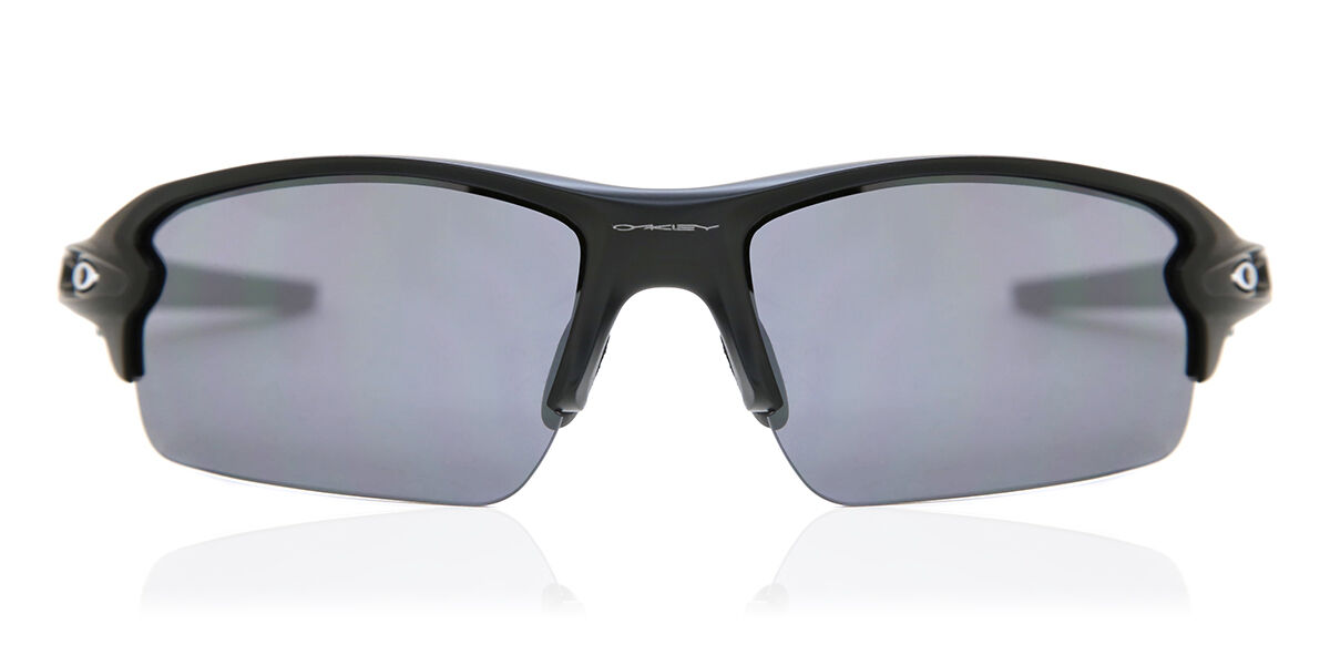 Oakley OO9295 FLAK 2.0 929501 Sunglasses Matte Black | VisionDirect ...