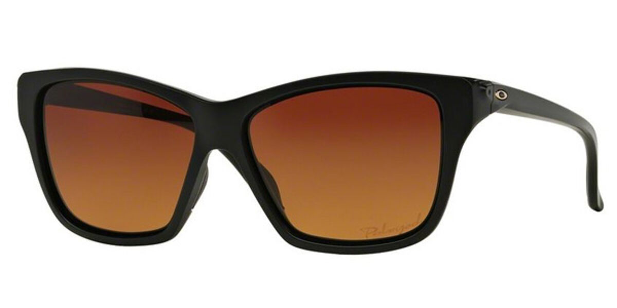 Oakley OO9298 HOLD ON Polarized 929801 Sunglasses Black | SmartBuyGlasses  India