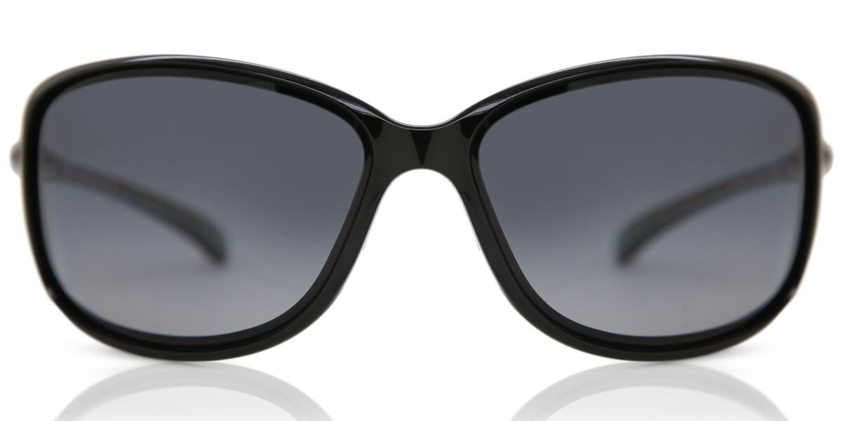 Photos - Sunglasses Oakley OO9301 COHORT Polarized 930104 Women's  Black Size 