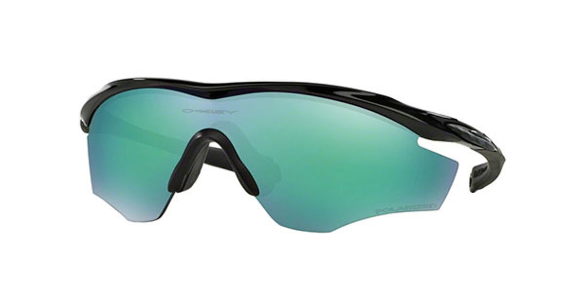 Oakley OO9212 M2 FRAME Polarized 921208 Sunglasses in Black
