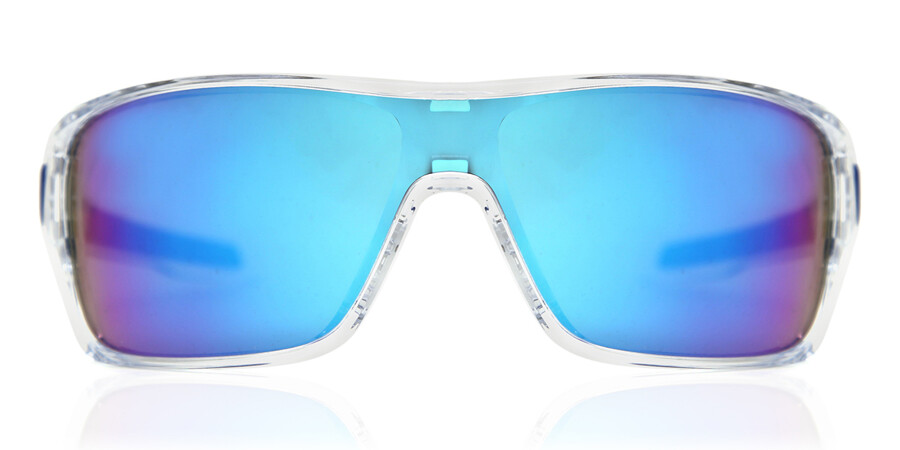 Oakley OO9307 TURBINE ROTOR 930710 Sunglasses Polished Clear | VisionDirect  Australia