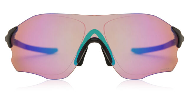 OO9313 EVZERO PATH Asian Fit Sunglasses Steel Black 
