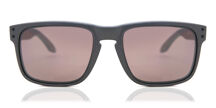 Oakley OO9102 HOLBROOK Polarized 9102D6 Sunglasses in Matte Black |  SmartBuyGlasses Vietnam