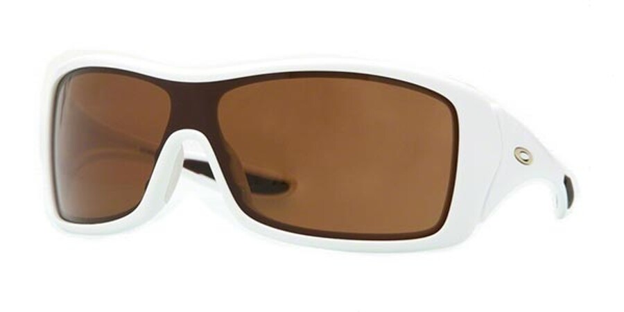 Oakley OO9092 FORSAKE 909202 Sunglasses in White | SmartBuyGlasses USA
