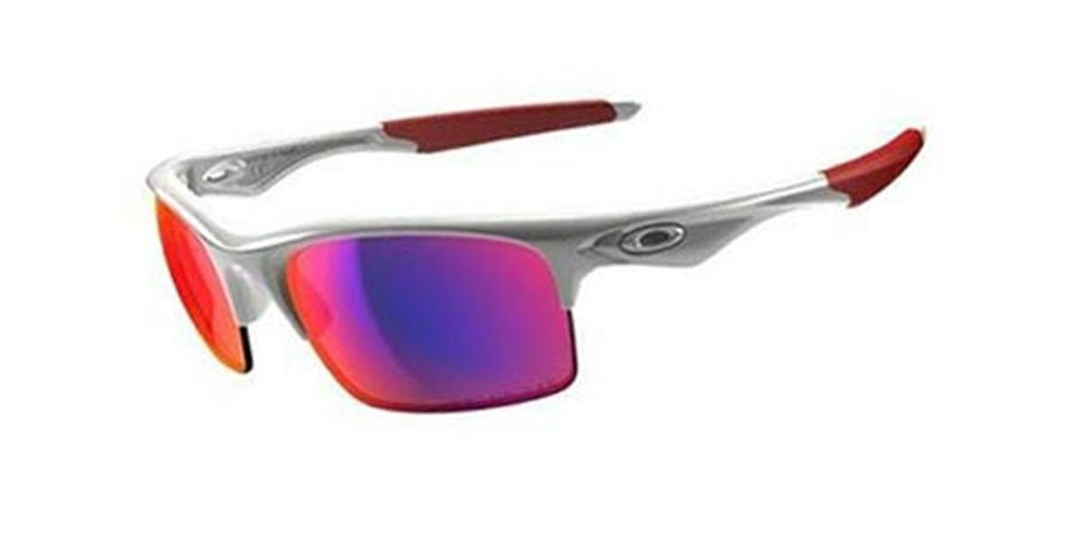 Oakley OO9164 BOTTLE ROCKET Polarized 916404 Sunglasses White |  VisionDirect Australia