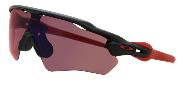 OJ9001 RADAR EV XS PATH (Youth Fit) Sunglasses Matte Black  