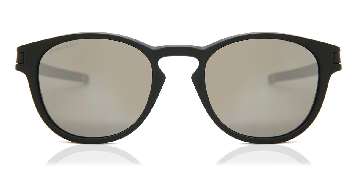 Oakley OO9265 LATCH 926505 Sunglasses Matte Olive Ink | SmartBuyGlasses UK