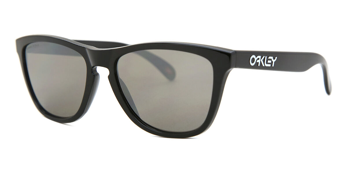 OO9013 FROGSKINS サングラス Polished Black | SmartBuyGlasses JP