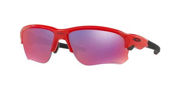 Oakley OO9364 FLAK DRAFT 936405 Sunglasses Red | SmartBuyGlasses