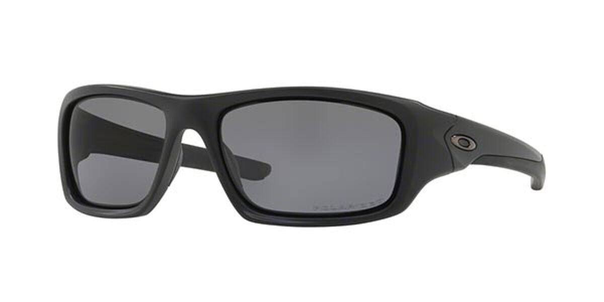 Oakley OO9236 VALVE Polarized 923609 Sunglasses in Matte Black ...