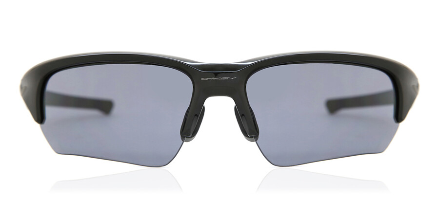 Oakley OO9372 FLAK BETA Asian Fit 937201 Sunglasses Polished Black |  SmartBuyGlasses Canada