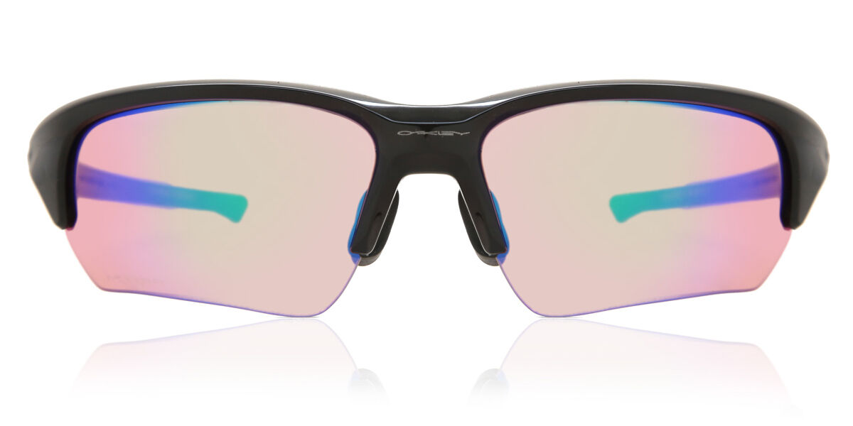 Oakley OO9372 FLAK BETA Asian Fit 937205 Sunglasses Polished Black |  SmartBuyGlasses India