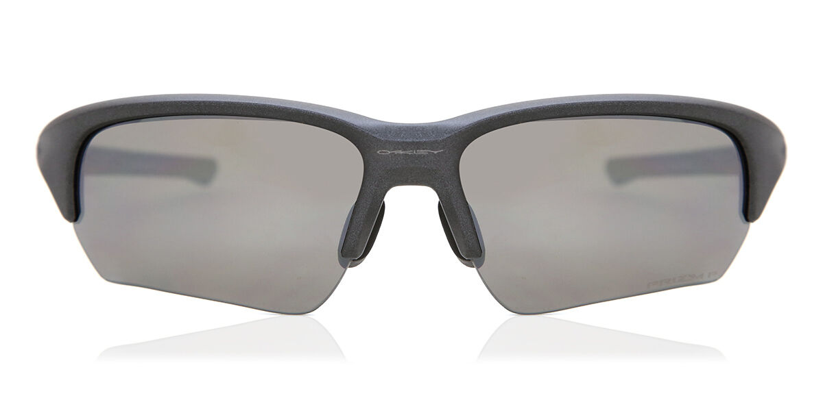 Oakley OO9372 FLAK BETA Asian Fit Polarized 937208 Sunglasses Steel Black |  SmartBuyGlasses Canada