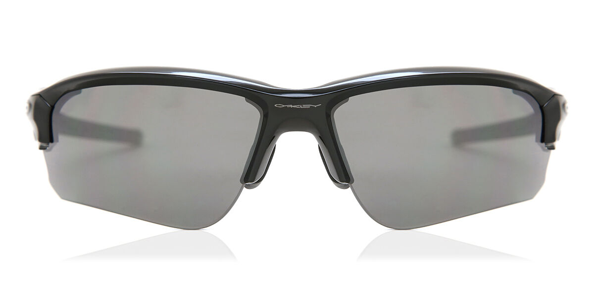Oakley OO9373 FLAK DRAFT Asian Fit 937301 Sunglasses in Polished