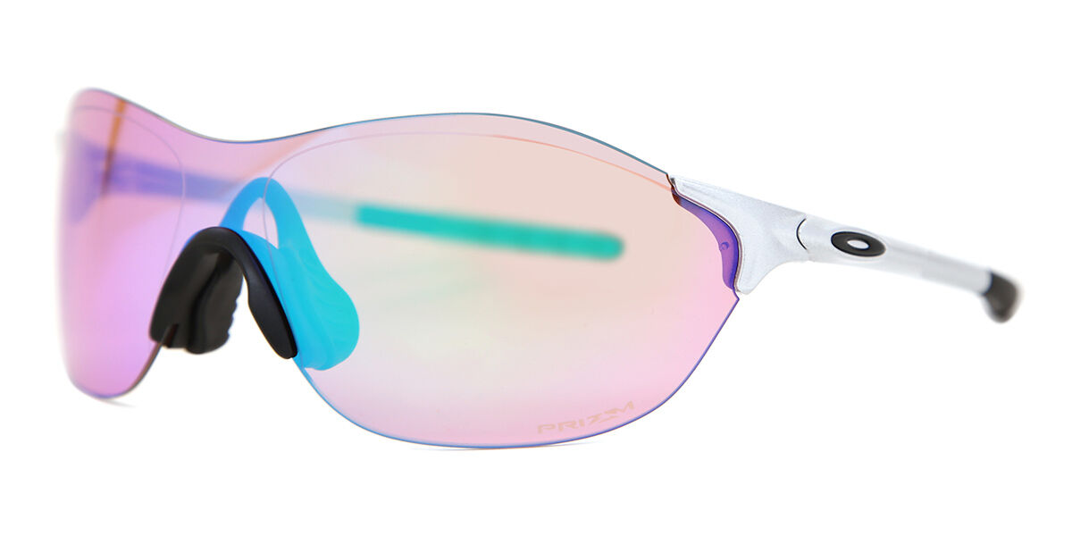 OO9410 EVZERO SWIFT Asian Fit Sunglasses Silver | SmartBuyGlasses USA