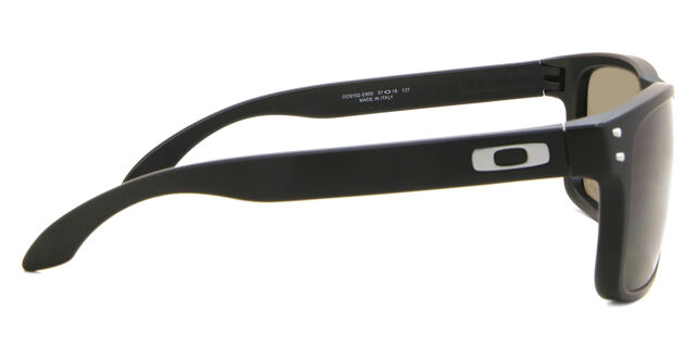 OO9102 HOLBROOK sunglasses Matte Black SmartBuyGlasses US