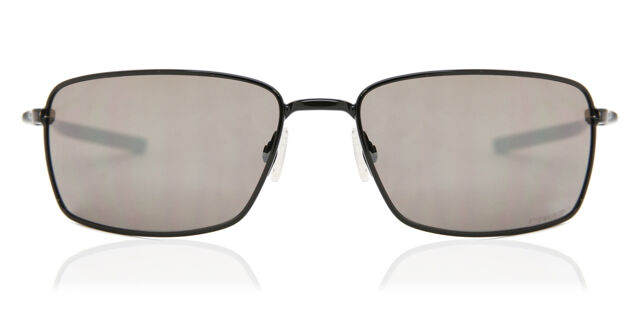 OO4075 SQUARE WIRE sunglasses Polished Black SmartBuyGlasses US