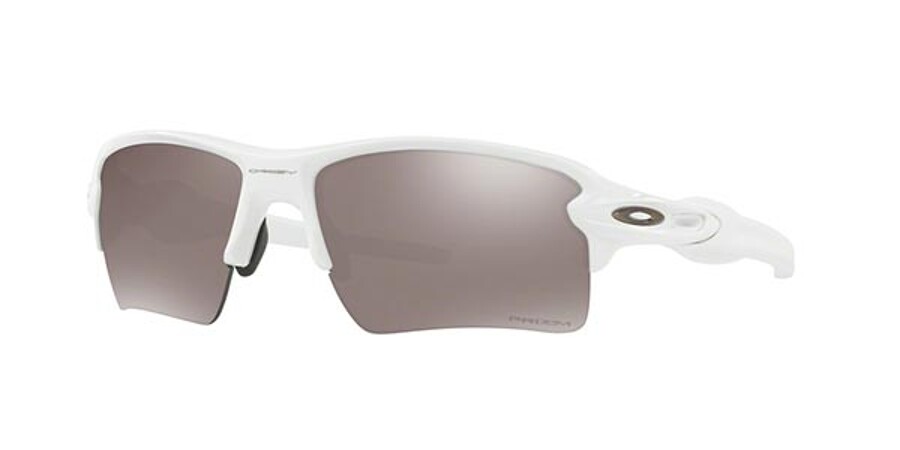 Oakley OO9188 FLAK  XL Polarized 918876 Sunglasses in Polished White |  SmartBuyGlasses USA