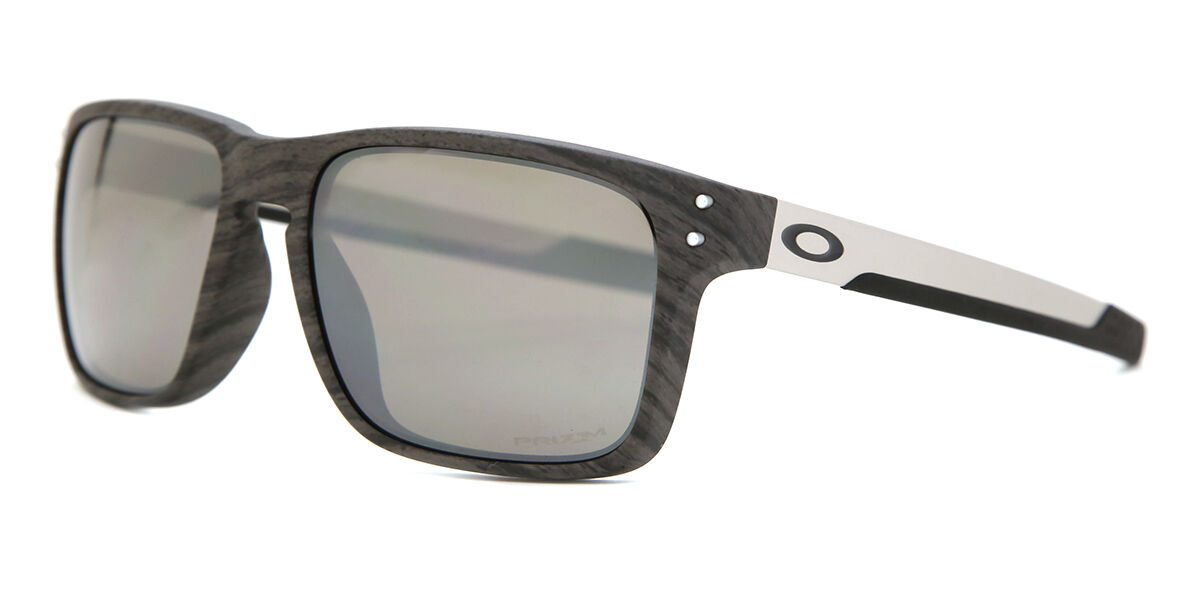 Oakley holbrook mix prizm clearance woodgrain