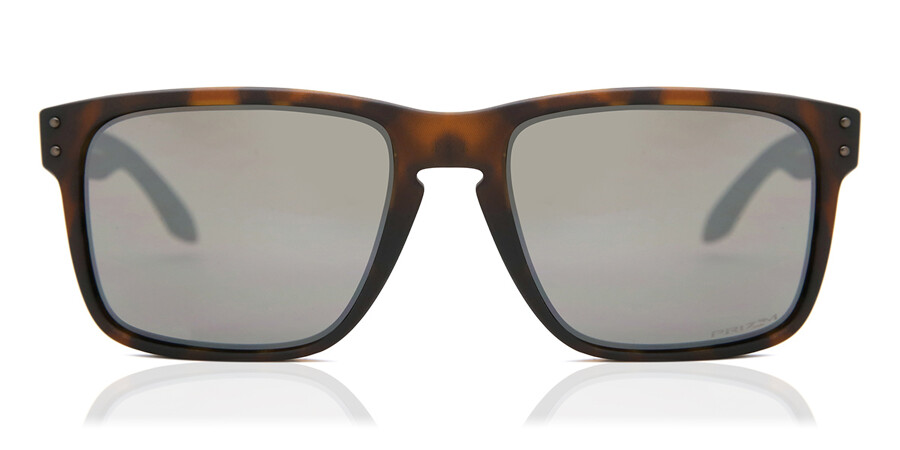 Oakley OO9417 HOLBROOK XL 941702 Sunglasses Matte Brown Tortoise |  SmartBuyGlasses New Zealand