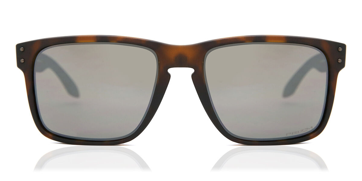 Oakley OO9417 HOLBROOK XL 941702 Sunglasses Matte Brown Tortoise |  SmartBuyGlasses New Zealand