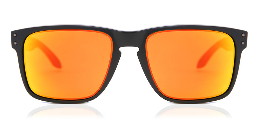Oakley OO9417 HOLBROOK XL 941704 Sunglasses Matte Black | SmartBuyGlasses  New Zealand
