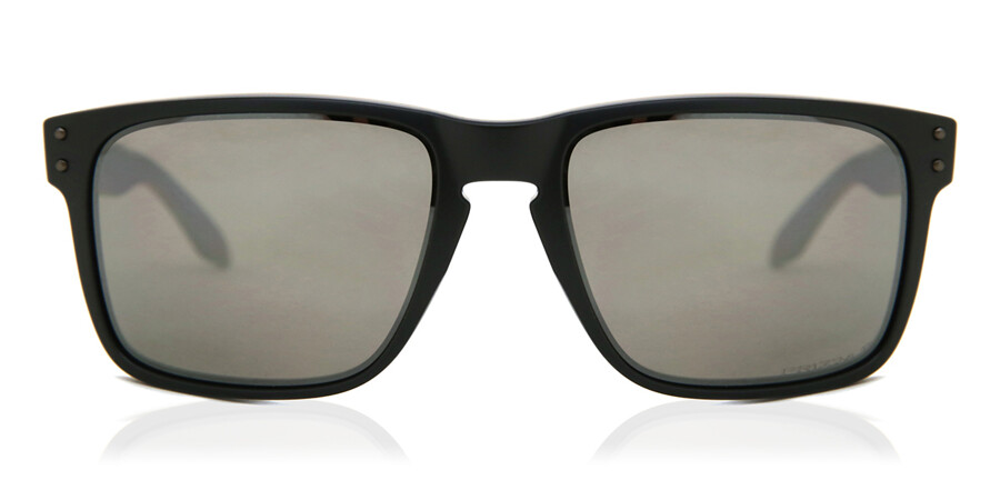 Oakley OO9417 HOLBROOK XL Polarized 941705 Sunglasses Matte Black |  VisionDirect Australia