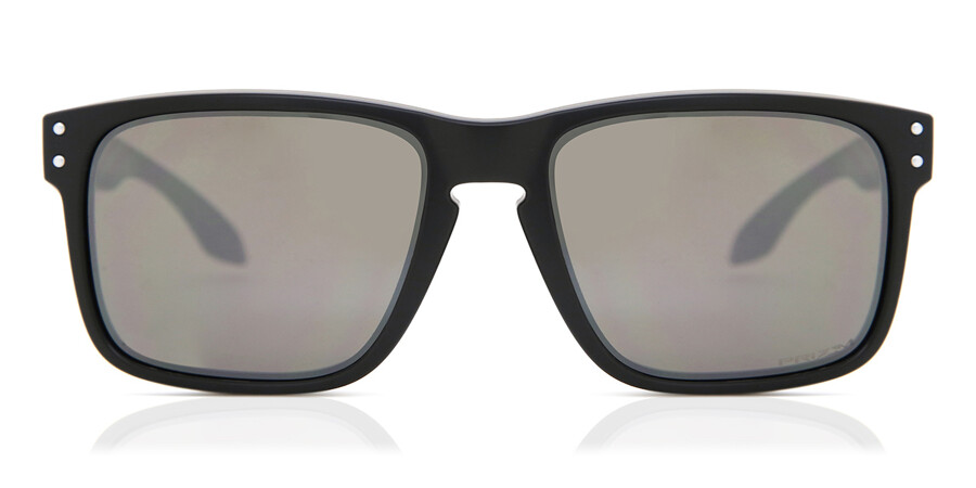 Oakley OO9244 HOLBROOK Asian Fit 924427 Sunglasses Matte Black |  SmartBuyGlasses Canada