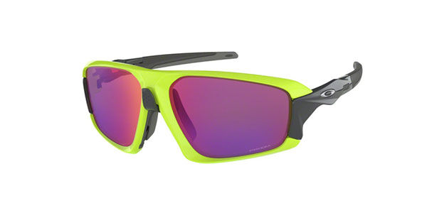 OO9402 FIELD JACKET Sunglasses Retina Burn/Yellow Green