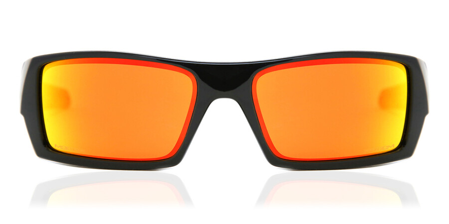 Oakley OO9014 GASCAN 901444 Sunglasses in Polished Black | SmartBuyGlasses  USA
