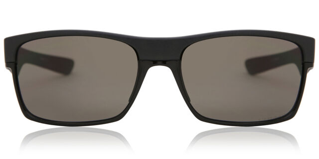 OO9189 TWOFACE Sunglasses Steel Black | SmartBuyGlasses USA