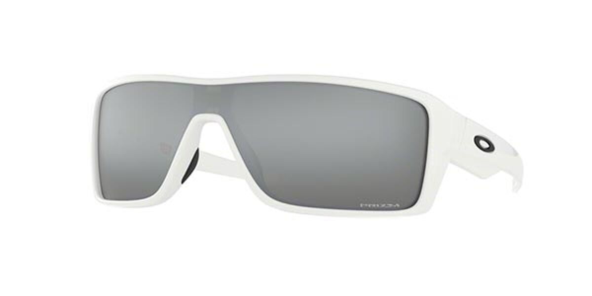 Oakley OO9419 RIDGELINE 941902 Sunglasses Polished White VisionDirect