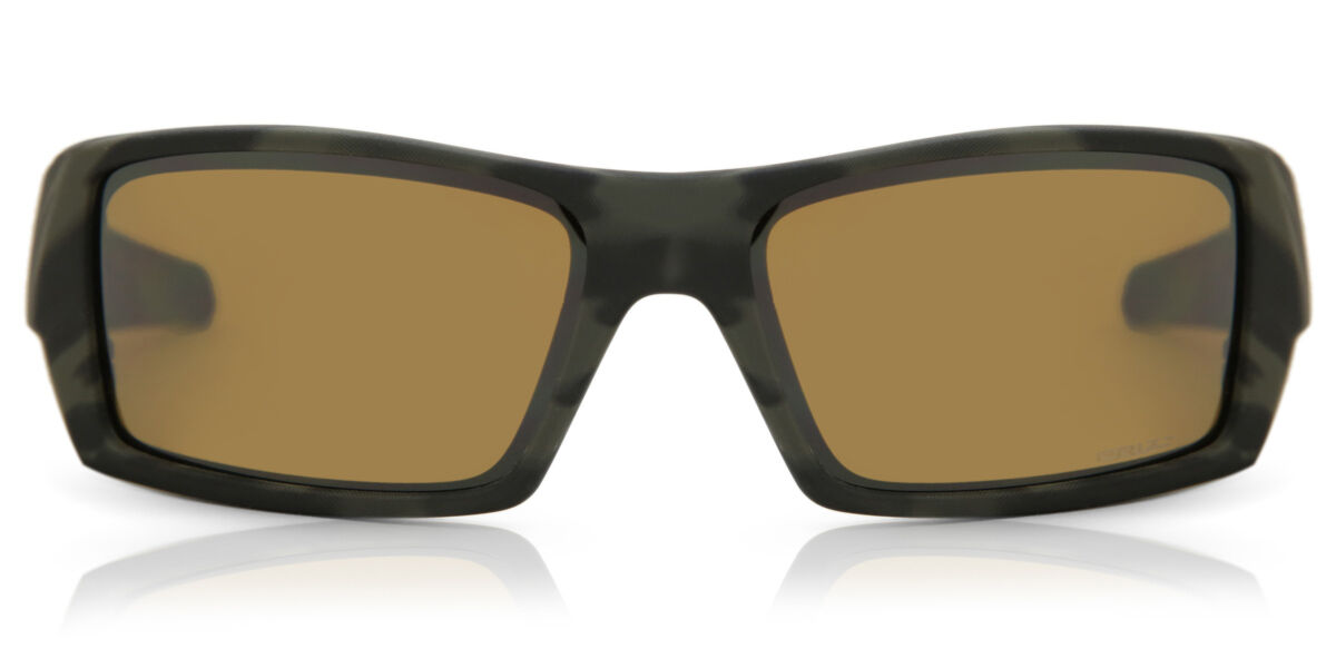 Oakley OO9014 GASCAN Polarized 901451 Sunglasses in Matte Olive Camo |  SmartBuyGlasses USA